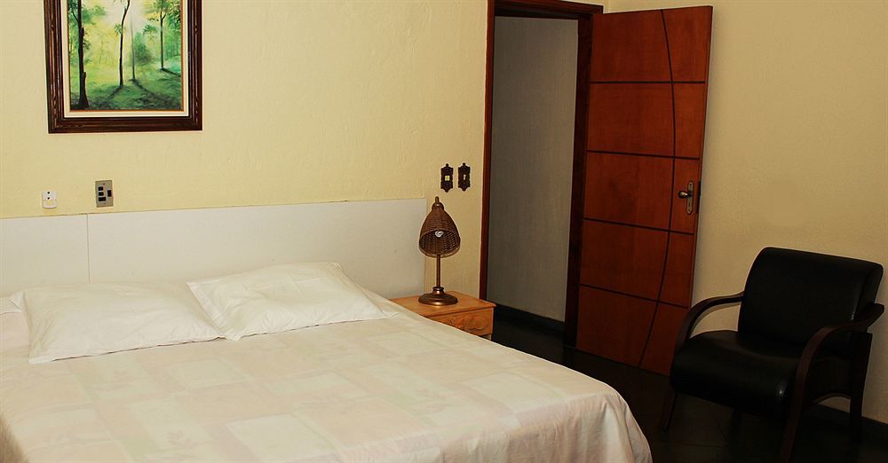 Recanto Alvorada Eco Resort Brotas Exterior foto