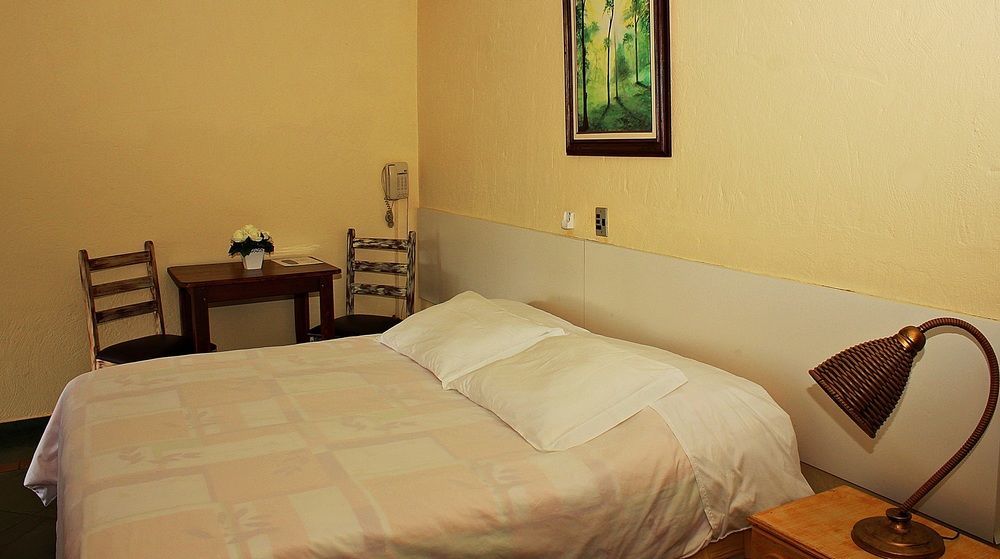 Recanto Alvorada Eco Resort Brotas Exterior foto